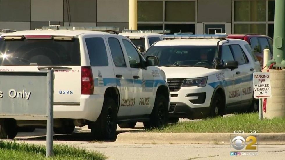 Chicago police officer found dead from suicide. She's the third since July.