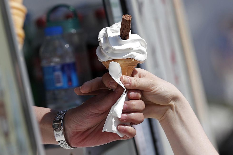 Ice cream at university isn’t inclusive enough. So students are rallying to change that.