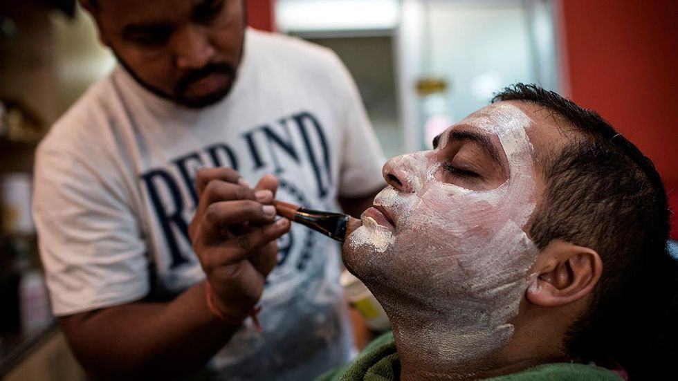 Vampire' facial spa in Albuquerque may have exposed clients to HIV, hepatitis risk