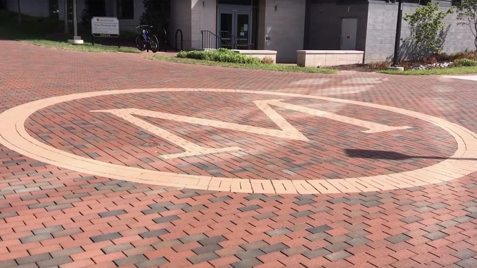 College offers safe space for whites to help understand minority interactions. Here comes backlash.