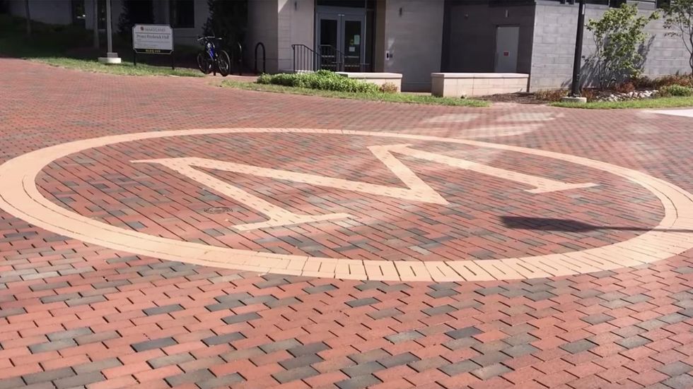 College offers safe space for whites to help understand minority interactions. Here comes backlash.