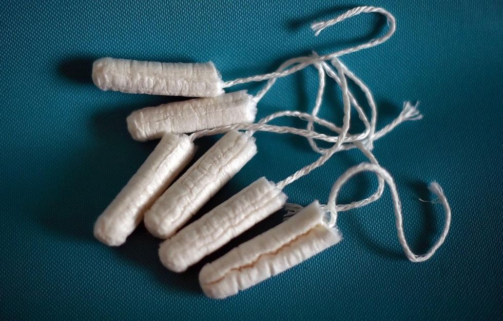 Harvard dorms now have free tampons — but mostly in gender-neutral restrooms. The reason is a hoot.