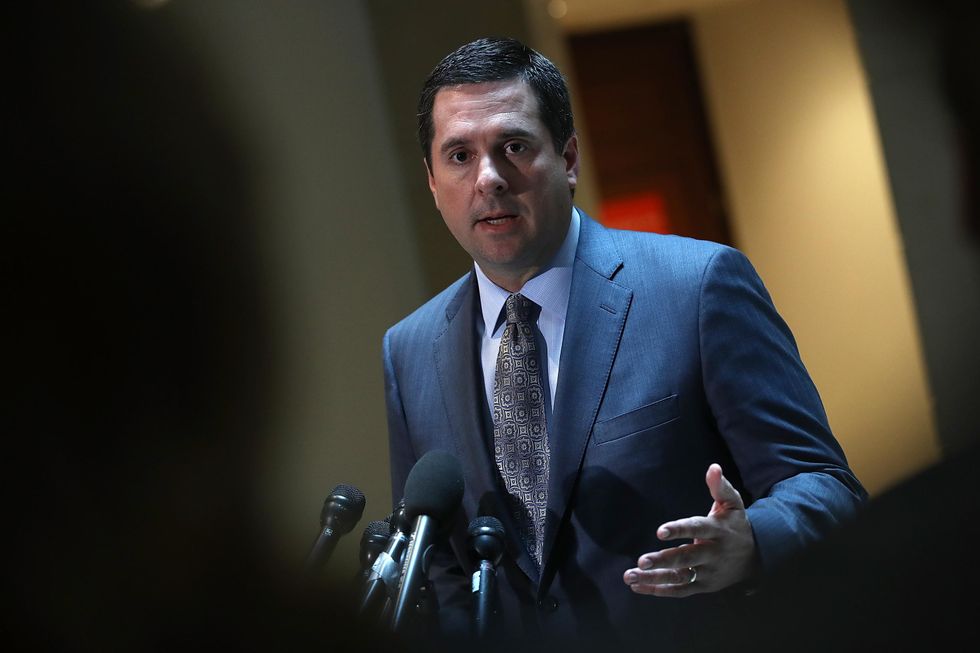 Nunes predicts Dems, media will be 'frightened' if unredacted Carter Page FISA warrants are released