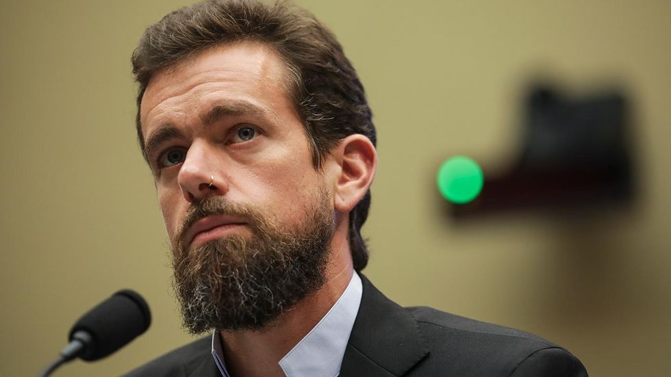 Twitter CEO Jack Dorsey says conservatives 'feel silenced' at his heavily liberal company