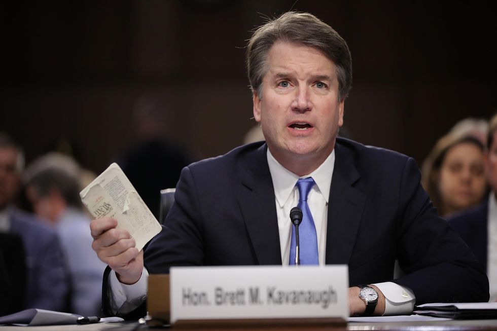 Brett Kavanaugh accuser breaks silence, details stunning allegations: 'I thought he might...kill me