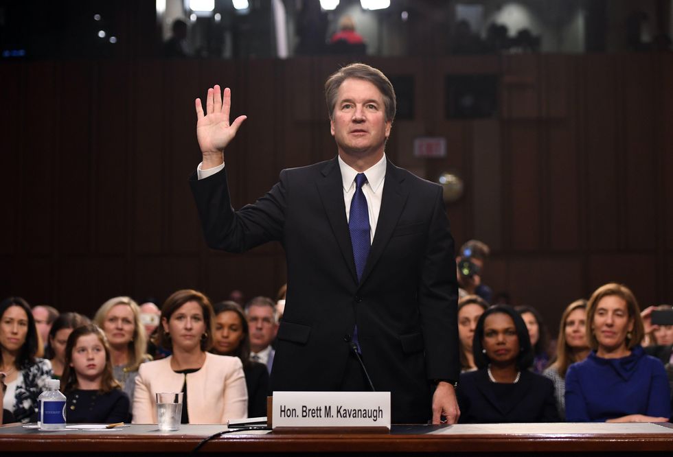 Democrats seize on accusations against Kavanaugh, demand delay in confirmation vote