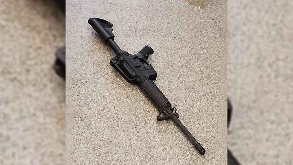 Prof who shot himself on campus to protest Trump apologizes, now says he did it to ban AR-15s