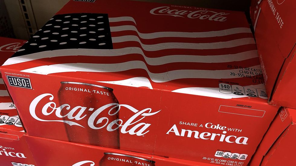 Coca-Cola to get into the cannabis business? ‘The space is evolving quickly’