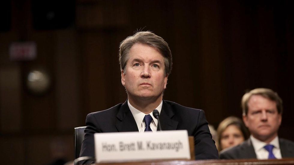 Kavanaugh vehemently denies assault claims, is willing to testify before the Senate again