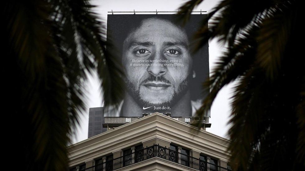 Mississippi state police, other agencies, ban Nike products following controversial Kaepernick ad