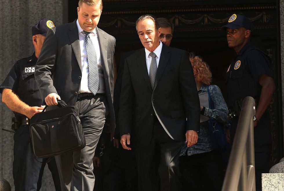 Despite indictment, GOP Rep. Chris Collins to continue running for re-election