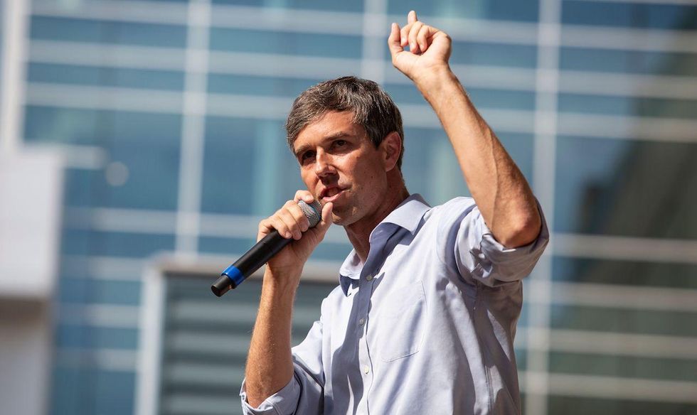 TX-Sen: O'Rourke says officer who killed Botham Jean should be fired; Cruz wants due process