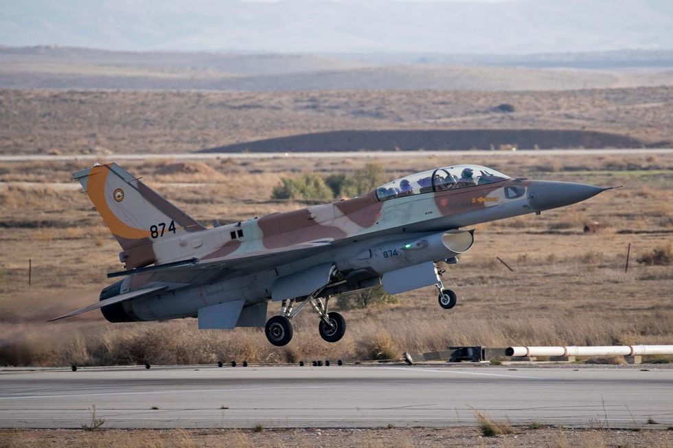 Russia blames Israel after Syrian forces accidentally shoot down Russian plane