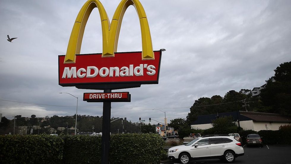 McDonald's workers plan first multistate strike amid claims company ignores sexual harassment