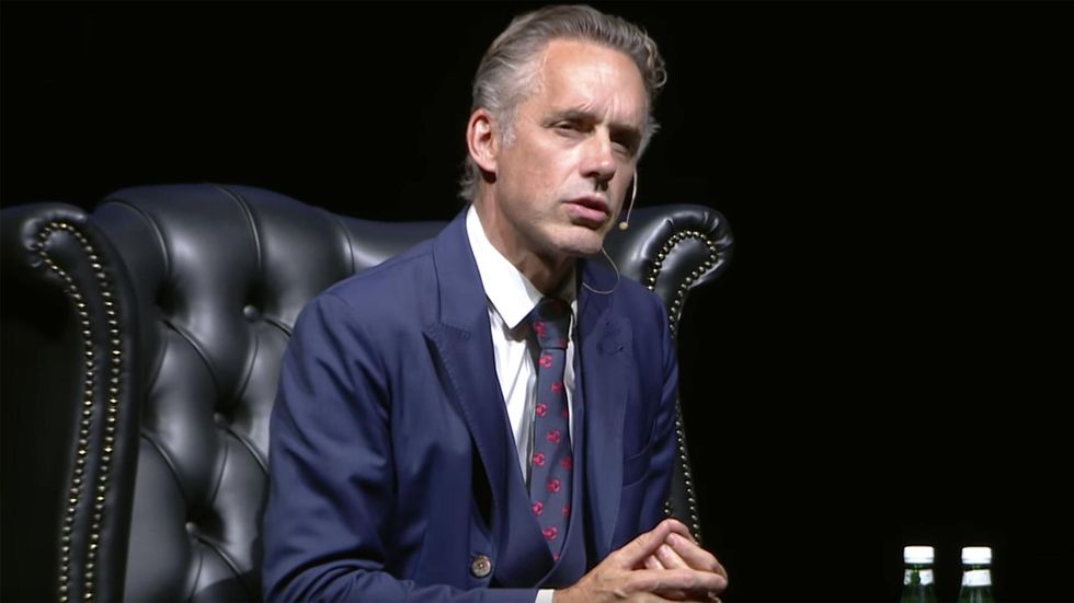 Jordan Peterson launches defamation suit against university in order to preserve academic freedom