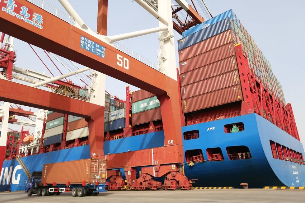 China retaliates with tariffs on another $60 billion in US imports
