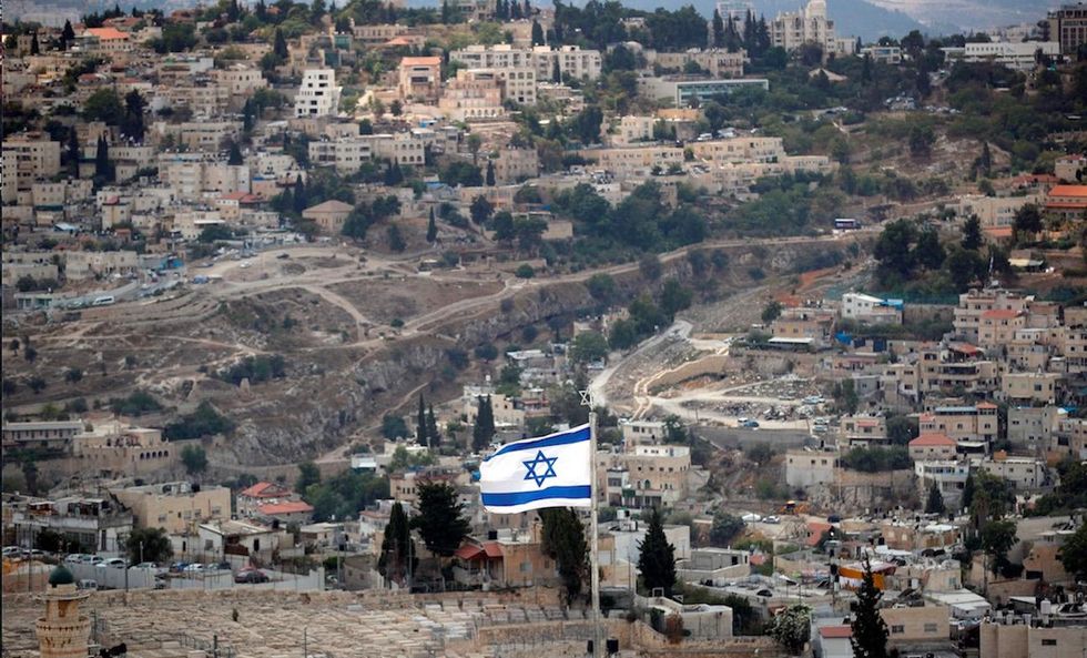 Prof won't write recommendation for student's Israel study-abroad plan, says he backs Palestinians