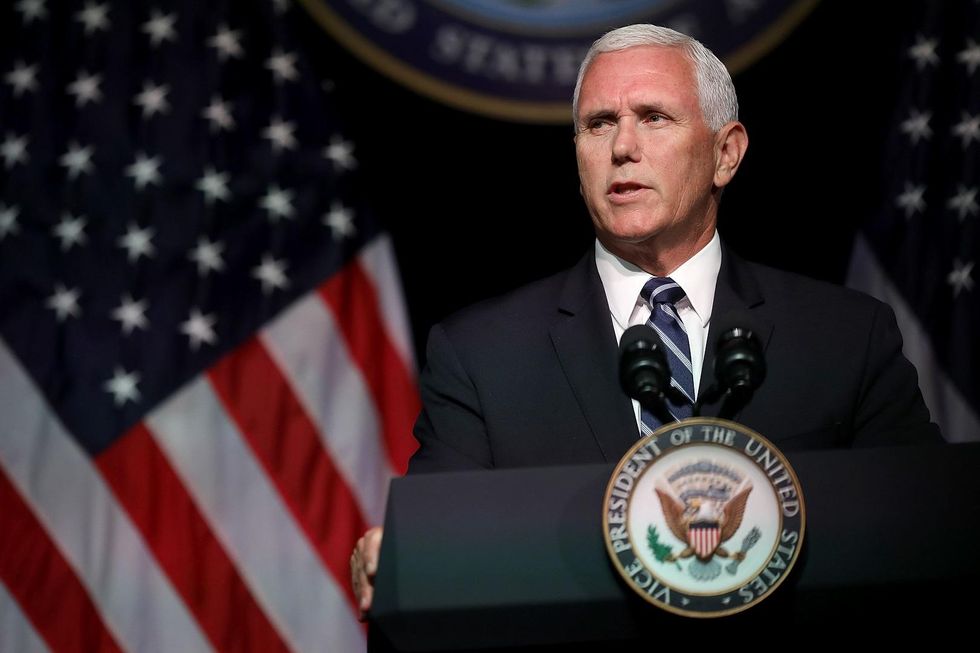 First estimates for Space Force put cost at $13 billion over five years