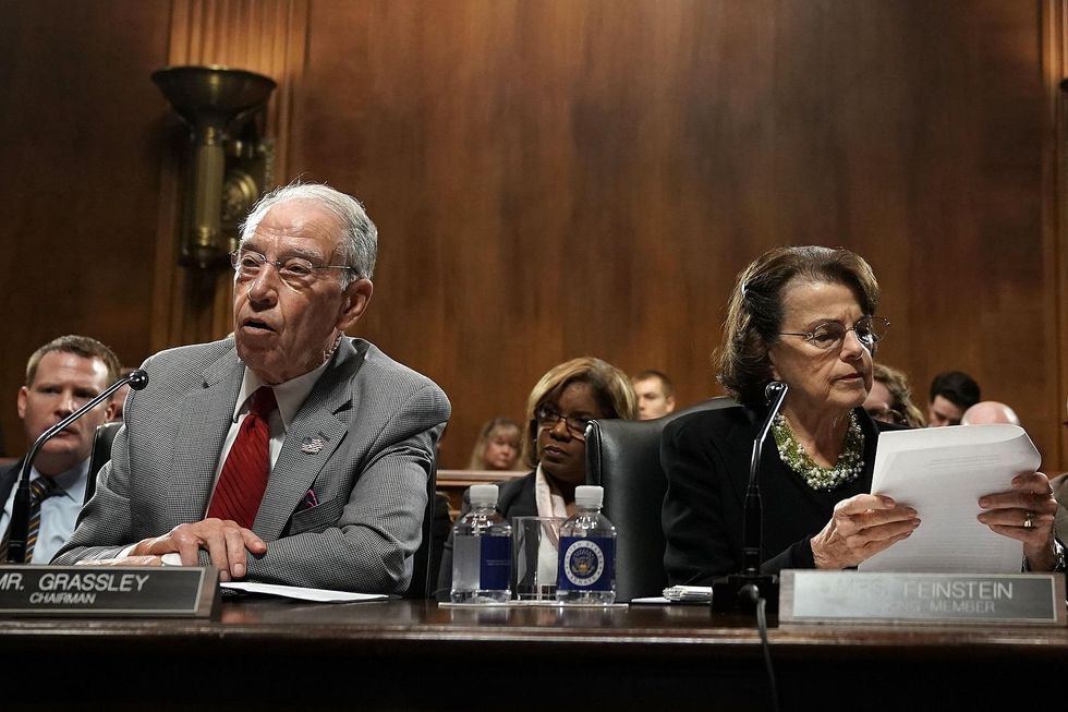 Chuck Grassley: Kavanaugh accuser has not yet agreed to testify