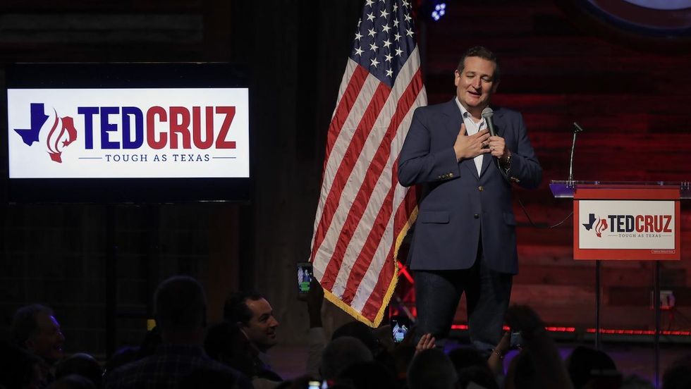 TX-Sen: New poll shows Republican Sen. Ted Cruz with 9-point lead over Beto O'Rourke