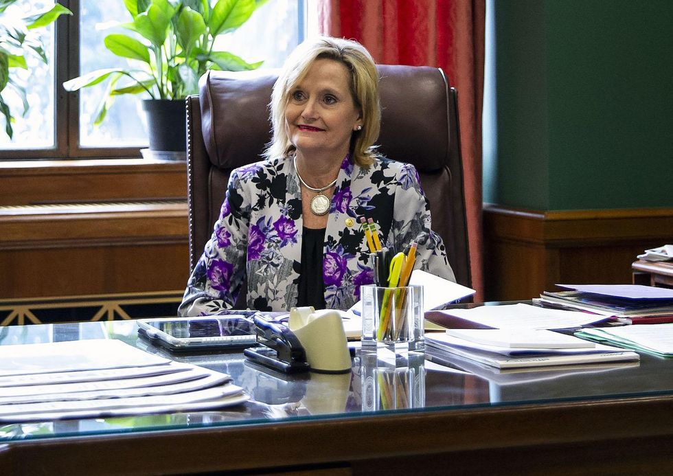 MS-Sen: Hyde-Smith to skip debates, stay in Washington: 'She would not skip a vote...to campaign