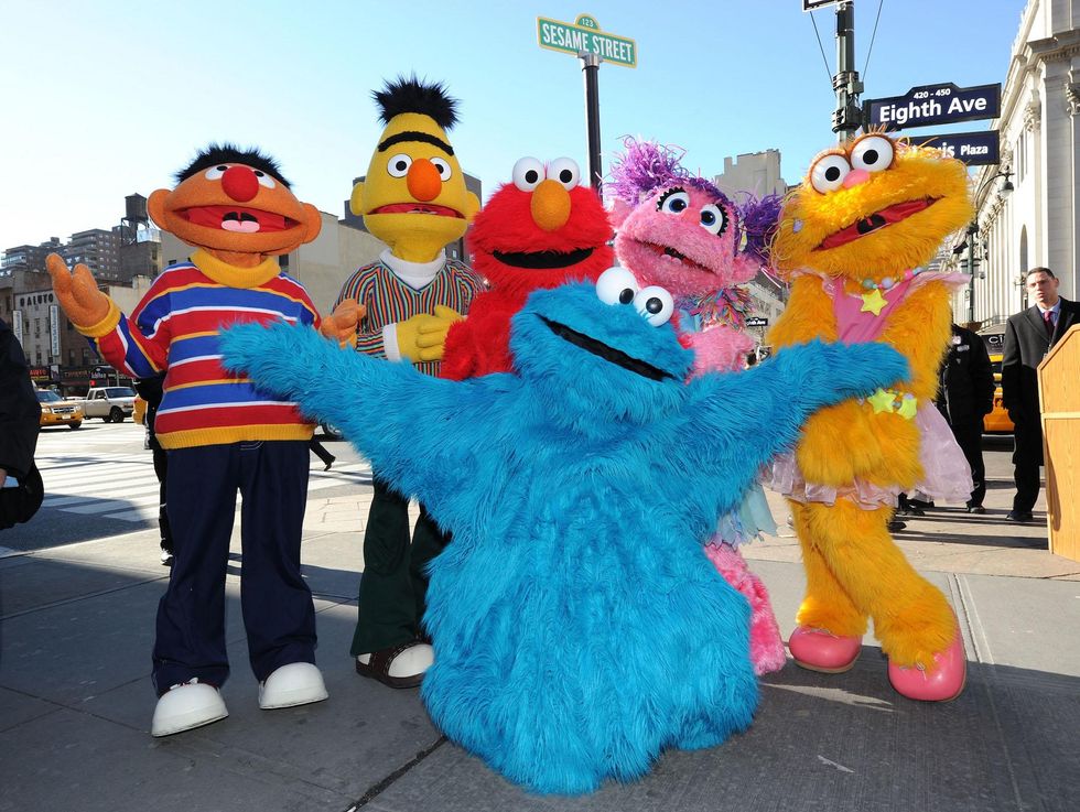 Sesame Street ruins LGBT spin on beloved characters after comments from ex-writer