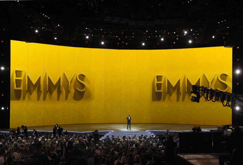 Here's how the latest Emmy Awards Show did in the ratings - it's stunning