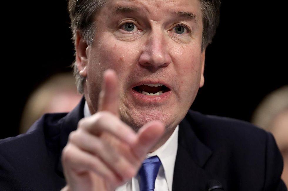 Kavanaugh accuser Ford won't testify without FBI investigation first, her lawyers say