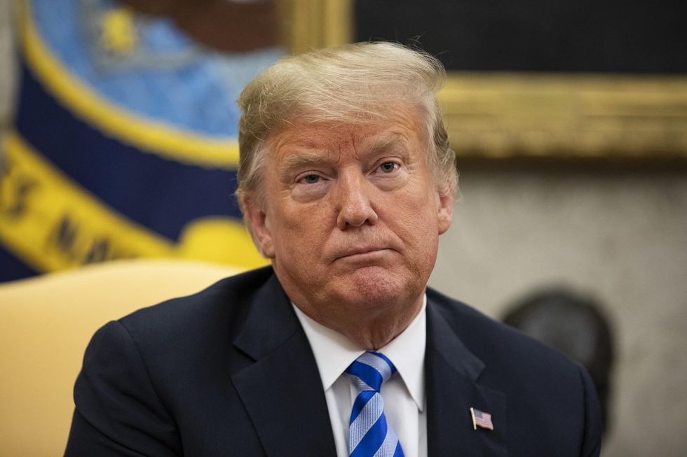 Trump repeatedly slams AG Jeff Sessions in new interview: 'I don't have an attorney general