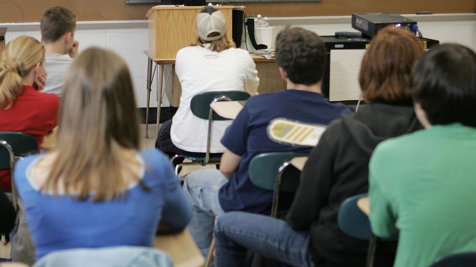 Pa. lawmaker introduces bill that would bar teachers from discussing politics, government in classes