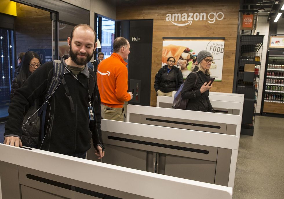 Amazon is planning a big move that will affect American jobs in a huge way