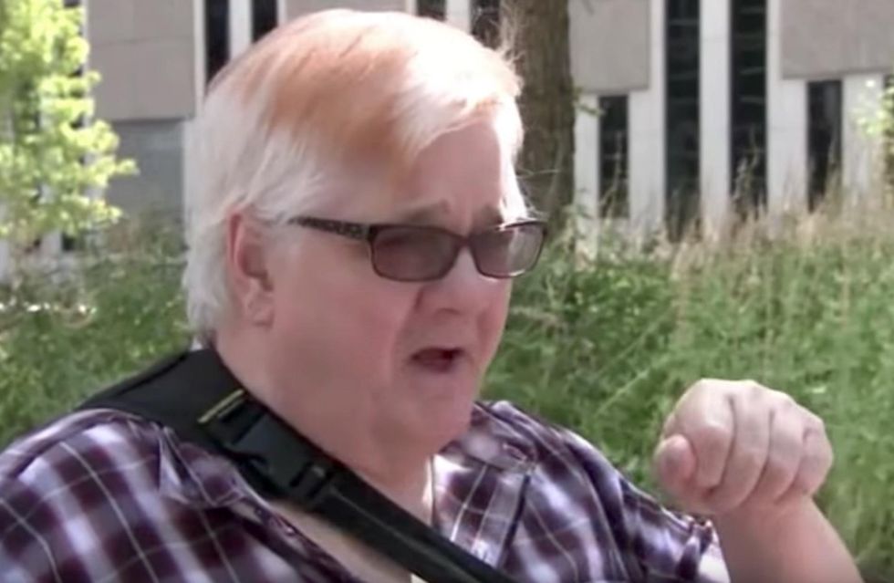 An 'intersex' person sued because passports only allow male and female - and it's been decided