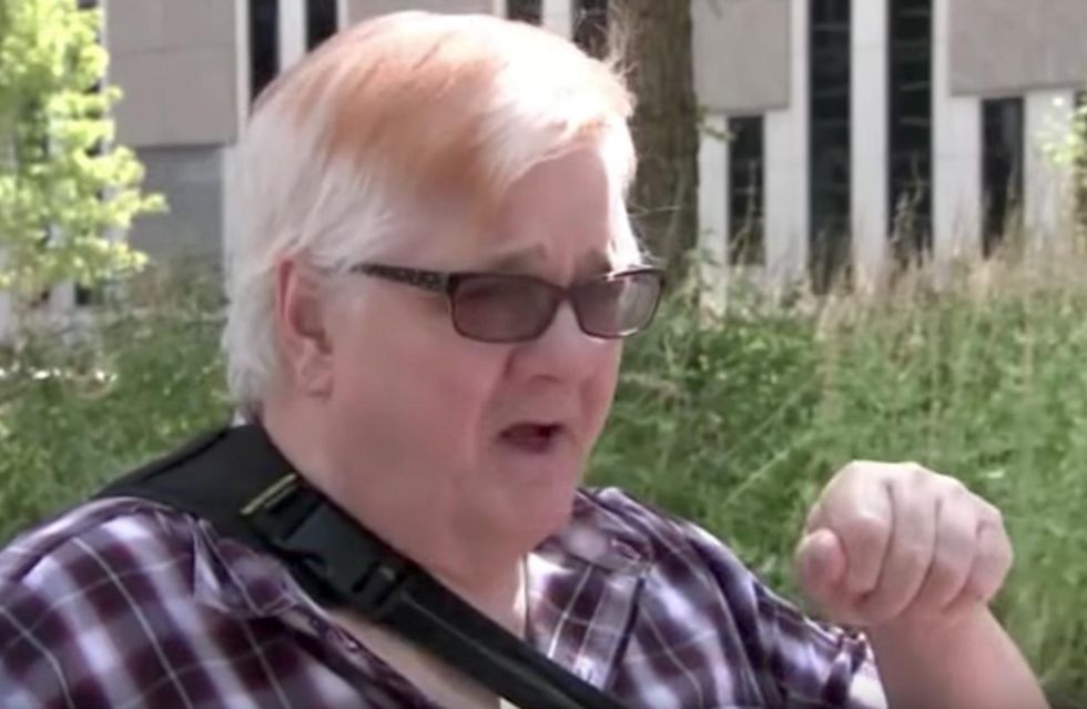 An 'intersex' person sued because passports only allow male and female - and it's been decided