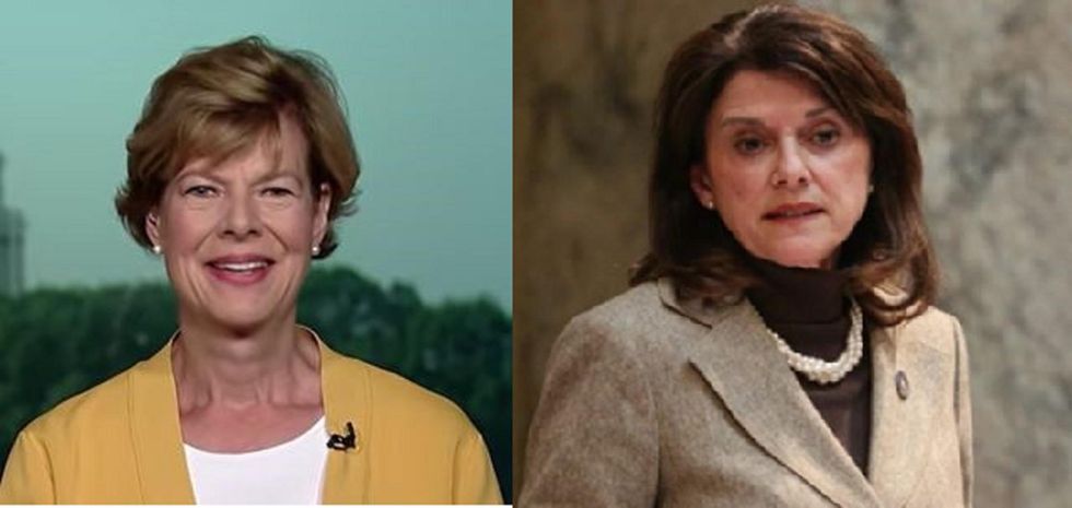 WI-Sen: Latest poll shows Democrat Tammy Baldwin with double-digit lead over Leah Vukmir