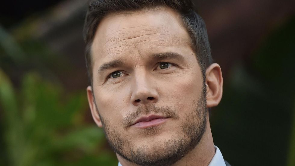 Chris Pratt denies Hollywood is anti-Christian, reveals why he’s been so vocal about his faith