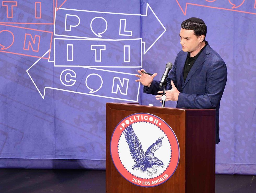 LISTEN: Ben Shapiro takes on cultural crisis and explains the importance of truth