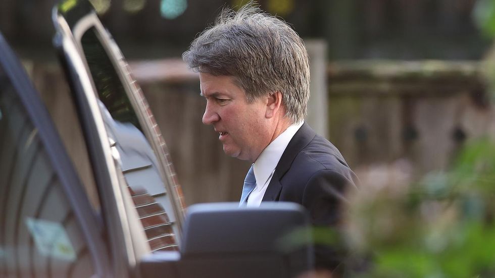 Kavanaugh accuser's classmate deletes social media accounts, walks back claims that it 'did happen