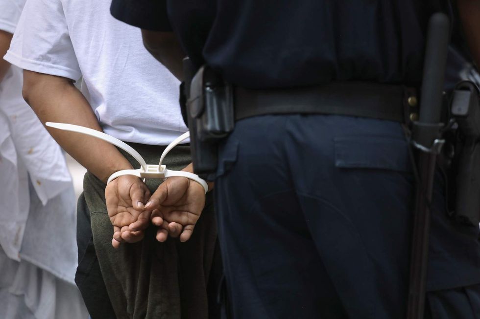 Police arrest 28 people in human trafficking sting operation in Compton, California
