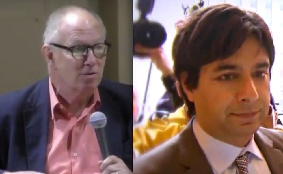 Editor of prestigious magazine out of job after celebrity acquitted of sexual assault pens an essay