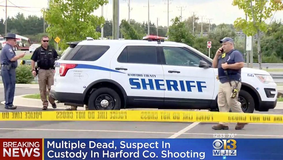 At least 4 dead, multiple others injured in killing at Maryland Rite Aid distribution center