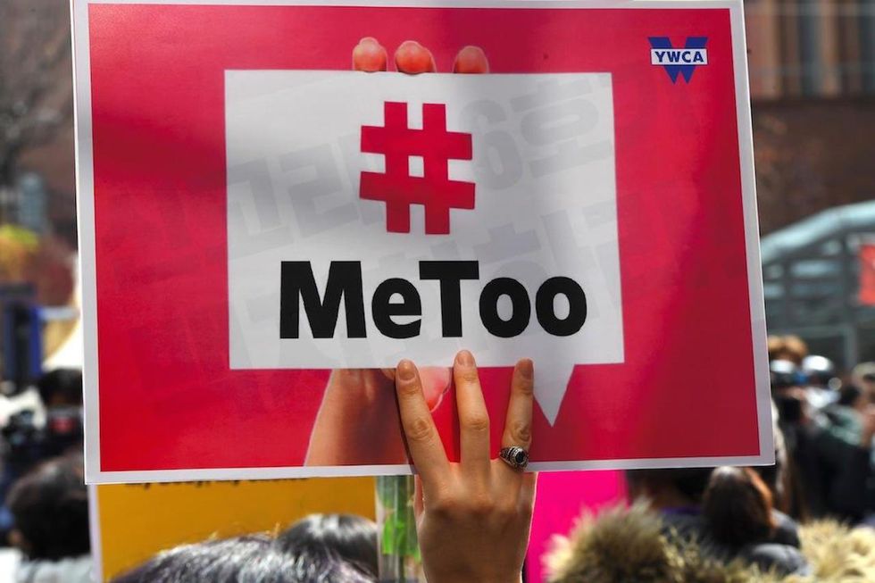 Commentary: I am a sexual assault survivor. No, we should not 'believe all women