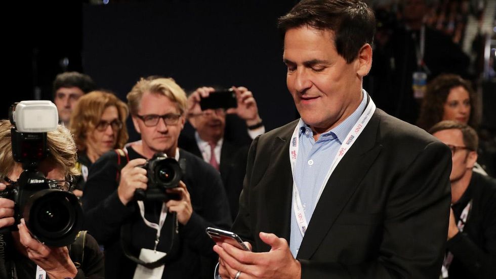 Mavs owner Mark Cuban faces no punishment after investigation, promises $10 million to women's orgs