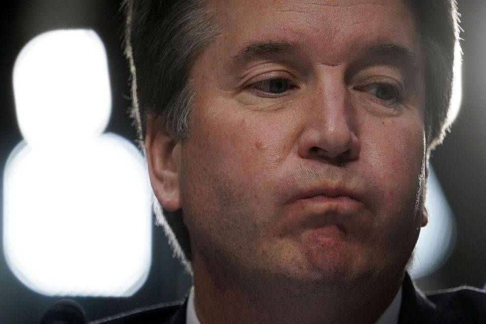 Democrats consider a stunning new strategy against Kavanaugh - even if he's confirmed
