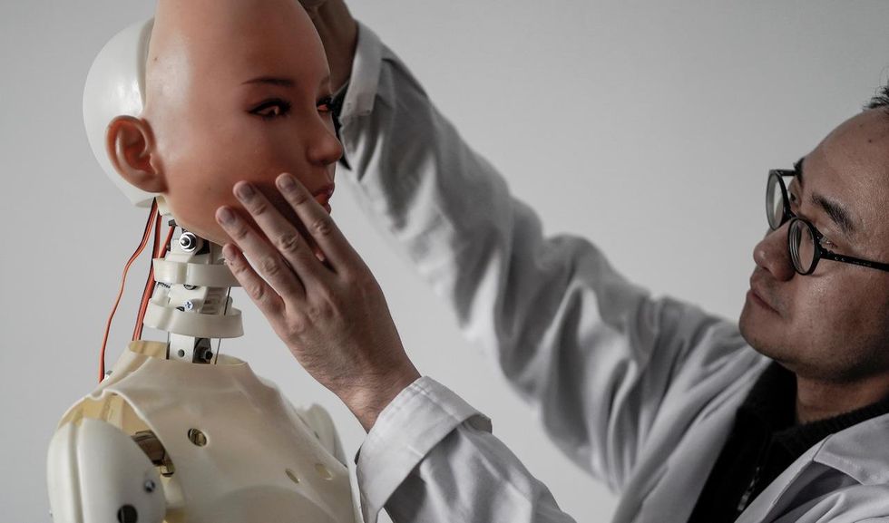 Activists hope to stop first US sex robot brothel from opening in Texas