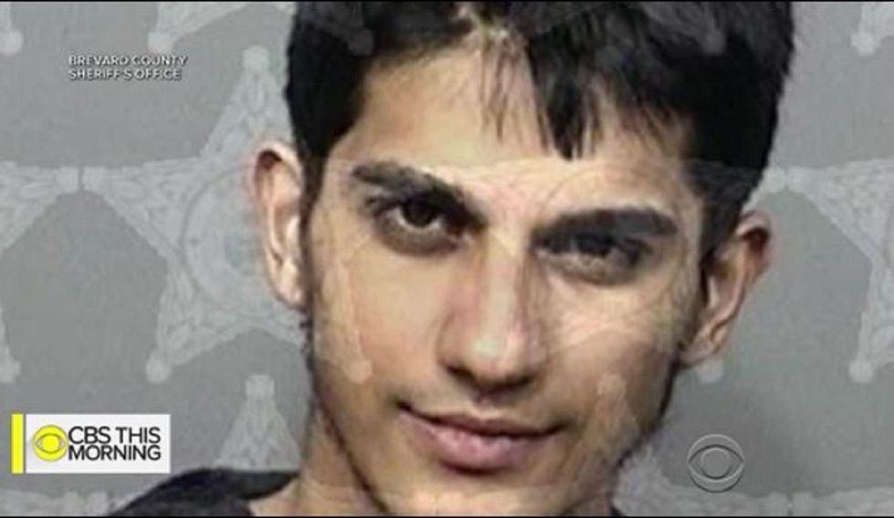 Police: Foreign student pilot had to be dragged from aircraft in criminal attempt to steal a plane