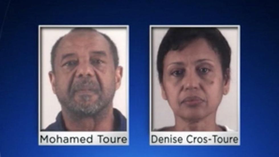 Texas couple indicted on five counts of forced labor of African girl for more than 16 years