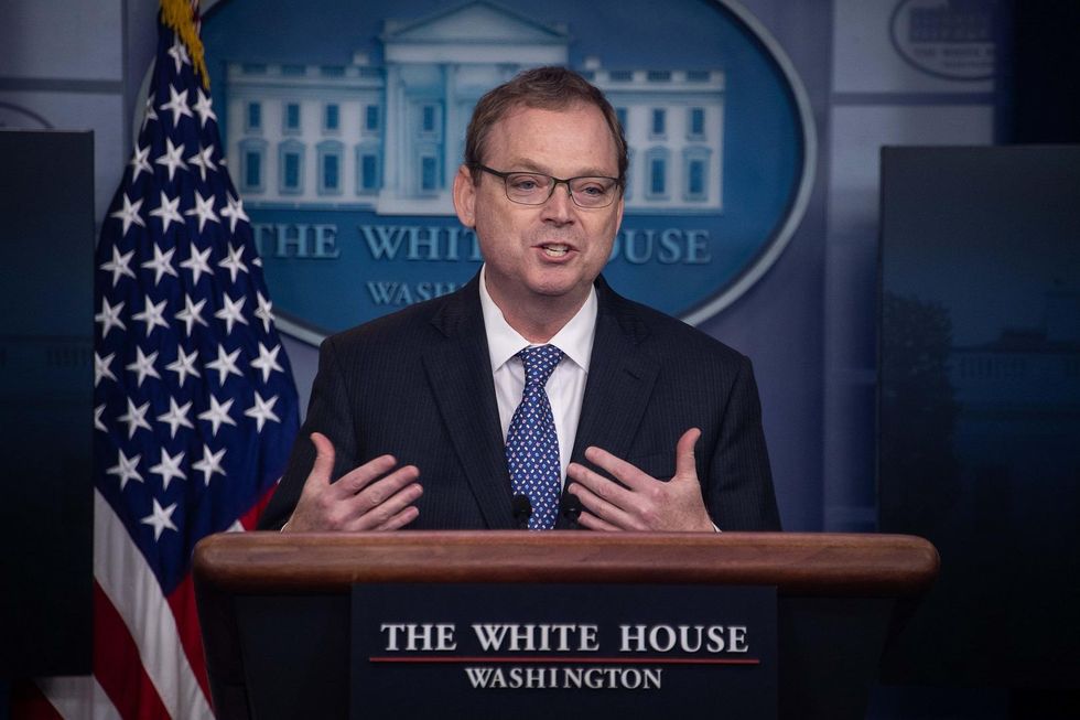 Trump admin official says that the US is 'very, very close' to signing a trade deal without Canada