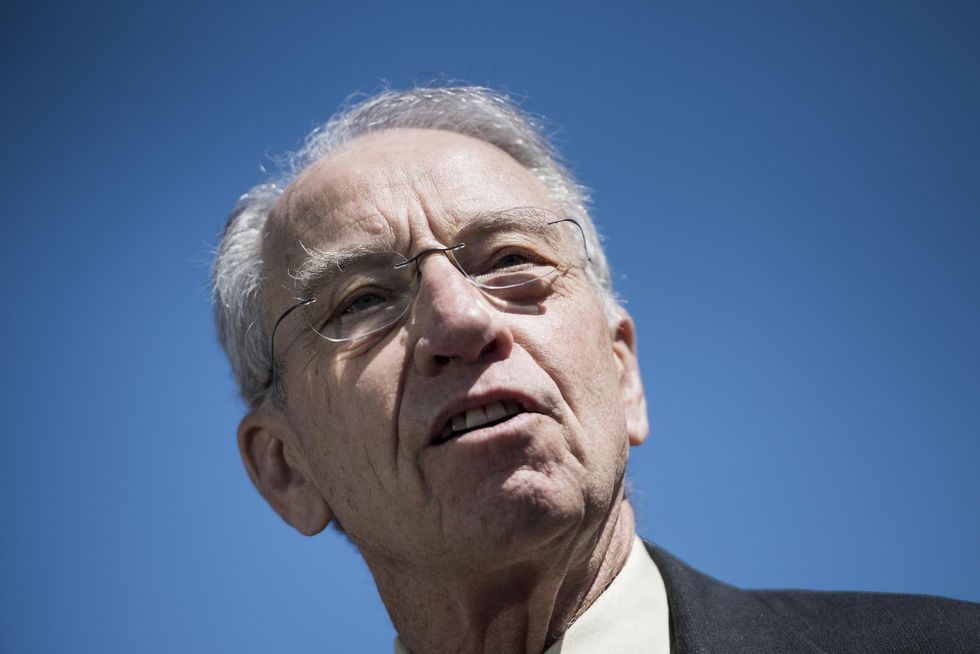 Breaking: Grassley gives Kavanaugh accuser a big ultimatum, or confirmation vote is back on