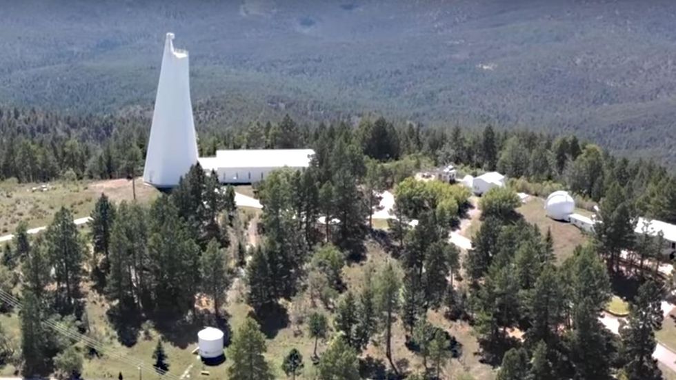 Mysterious closure of solar observatory in New Mexico was prompted by FBI child porn investigation