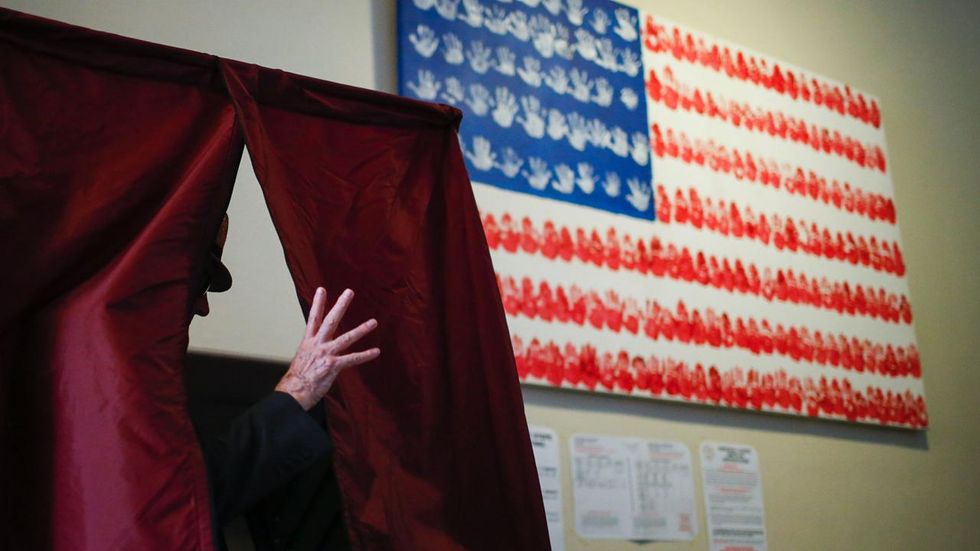 New Jersey woman faces federal charge for alleged voter bribery scheme involving US mail